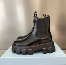 Load image into Gallery viewer, Leather Boots
