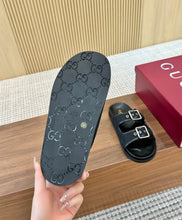 Load image into Gallery viewer, GG Sandals

