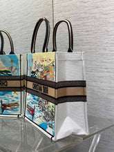 Load image into Gallery viewer, Large Book Tote
