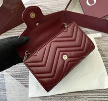 Load image into Gallery viewer, Marmont Wallet on Chain
