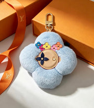 Load image into Gallery viewer, Plush Bag Charm/Keychain
