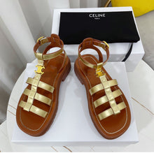 Load image into Gallery viewer, Triomphe Sandals
