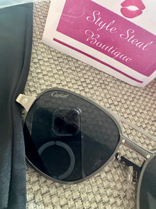 Logo Sunglasses