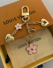 Load image into Gallery viewer, Logo Bag Charm/Keychain
