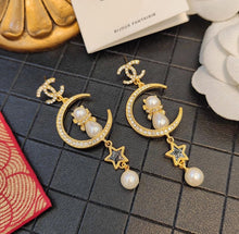 Load image into Gallery viewer, CC Earrings
