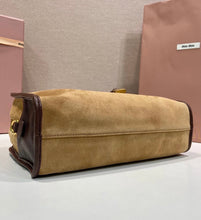 Load image into Gallery viewer, Suede Tote
