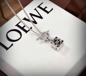 Logo Necklace