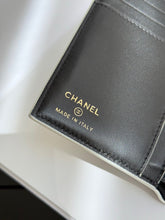 Load image into Gallery viewer, CC Leather Wallet
