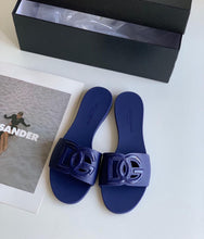 Load image into Gallery viewer, Logo Sandals
