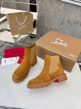 Load image into Gallery viewer, Leather Boots
