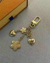 Load image into Gallery viewer, Logo Bag Charm/Keychain
