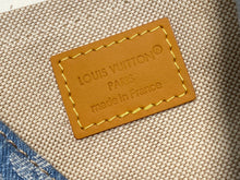 Load image into Gallery viewer, Denim Satchel
