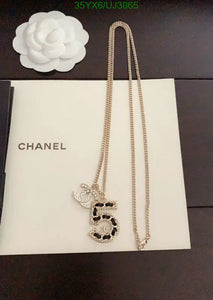 CC Necklace