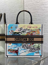 Load image into Gallery viewer, Large Book Tote
