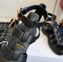 Load image into Gallery viewer, Leather Sandals
