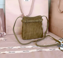 Load image into Gallery viewer, Suede Pouch
