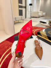 Load image into Gallery viewer, Slingback Pumps
