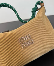 Load image into Gallery viewer, Cord Pouch Bag
