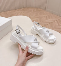 Load image into Gallery viewer, Leather Sandals
