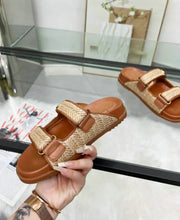 Load image into Gallery viewer, GG Sandals
