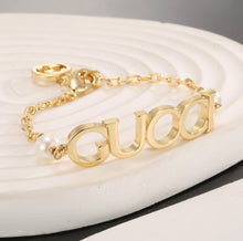 Load image into Gallery viewer, Logo Bracelet

