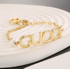 Logo Bracelet