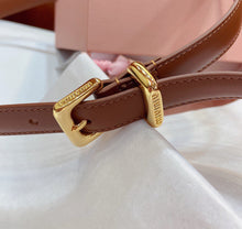 Load image into Gallery viewer, Leather Belt
