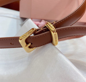 Leather Belt