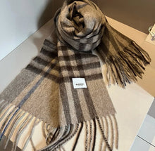 Load image into Gallery viewer, Cashmere Scarf
