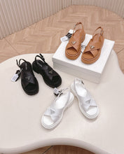 Load image into Gallery viewer, Leather Sandals
