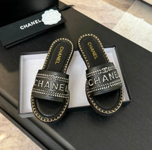 Load image into Gallery viewer, CC Sandals
