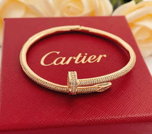 Load image into Gallery viewer, Nail Bracelet
