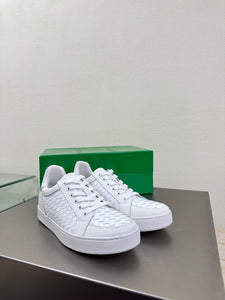 Leather Trainers