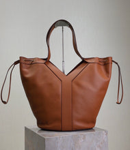 Load image into Gallery viewer, Drawstring Tote
