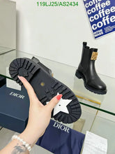Load image into Gallery viewer, Leather Ankle Boots
