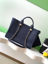 Load image into Gallery viewer, Deauville Tote
