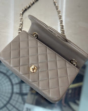Load image into Gallery viewer, Mini Classic Flap Bag
