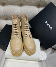 Load image into Gallery viewer, CC Leather Boots
