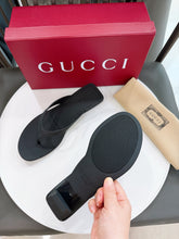 Load image into Gallery viewer, GG Sandals
