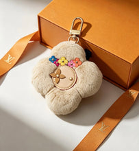 Load image into Gallery viewer, Plush Bag Charm/Keychain

