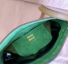 Load image into Gallery viewer, Leather Pouch Bag
