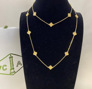 Alhambra Necklace