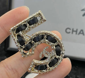 CC Brooch