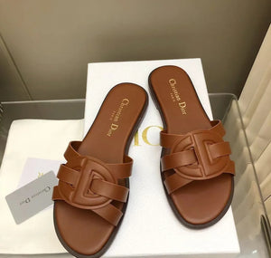 Leather Sandals