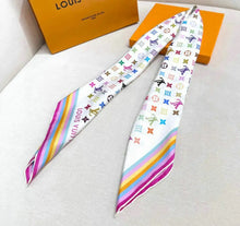 Load image into Gallery viewer, Silk Scarf
