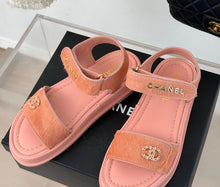 Load image into Gallery viewer, CC Sandals

