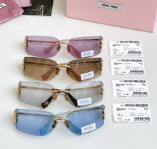 Load image into Gallery viewer, Logo Sunglasses
