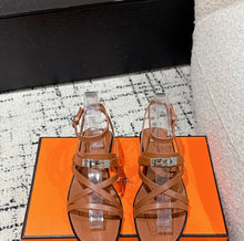Load image into Gallery viewer, Leather Sandals
