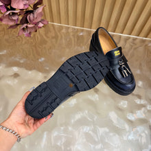 Load image into Gallery viewer, Leather Loafers

