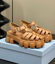 Load image into Gallery viewer, Leather Sandals
